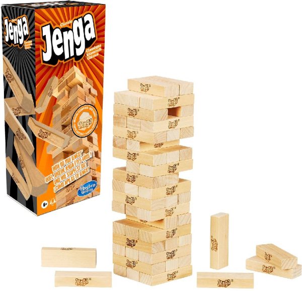 Jenga Classic