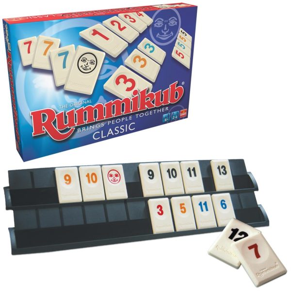 Rummikub The Original Classic