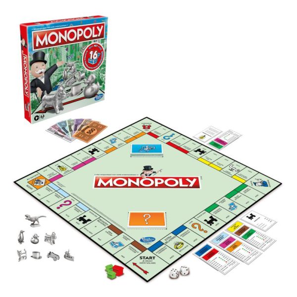 Monopoly Classic - Afbeelding 2